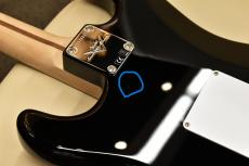 Fender Custom Shop Eric Clapton Stratocaster Black CZ576937【チョイ傷特価、3.59kg、N.O.S仕様】_11