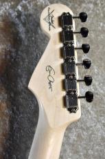 Fender Custom Shop Eric Clapton Stratocaster Midnight Blue CZ577782【N.O.S仕様】_7