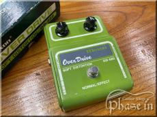 Maxon OD-880 Soft Distortion / 1970年代