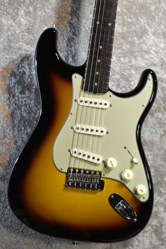 Fender Custom Shop Vintage Custom 1959 Stratocaster N.O.S Wide Black Faded 2TS R141638【チョイ傷特価、漆黒指板個体】