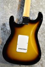 Fender Custom Shop Vintage Custom 1959 Stratocaster N.O.S Wide Black Faded 2TS R141638【チョイ傷特価、漆黒指板個体】_5