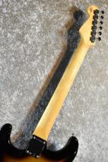 Fender Custom Shop Vintage Custom 1959 Stratocaster N.O.S Wide Black Faded 2TS R141638【チョイ傷特価、漆黒指板個体】_6