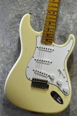 Fender Custom Shop 1969 Stratocaster Journeyman Relic Vintage White CZ586745【カラーオーダー品】