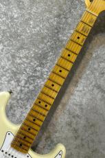 Fender Custom Shop 1969 Stratocaster Journeyman Relic Vintage White CZ586745【カラーオーダー品】_3