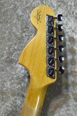 Fender Custom Shop 1969 Stratocaster Journeyman Relic Vintage White CZ586745【カラーオーダー品】_7