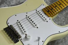 Fender Custom Shop 1969 Stratocaster Journeyman Relic Vintage White CZ586745【カラーオーダー品】_9