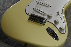Fender Custom Shop 1969 Stratocaster Journeyman Relic Vintage White CZ586745【カラーオーダー品】_10