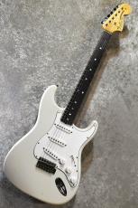 Fender Custom Shop 1969 Stratocaster Journeyman Relic Aged Olympic White CZ586827【カラーオーダー品】_2