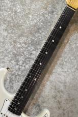 Fender Custom Shop 1969 Stratocaster Journeyman Relic Aged Olympic White CZ586827【カラーオーダー品】_3