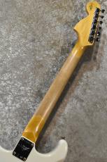 Fender Custom Shop 1969 Stratocaster Journeyman Relic Aged Olympic White CZ586827【カラーオーダー品】_6