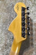 Fender Custom Shop 1969 Stratocaster Journeyman Relic Aged Olympic White CZ586827【カラーオーダー品】_7