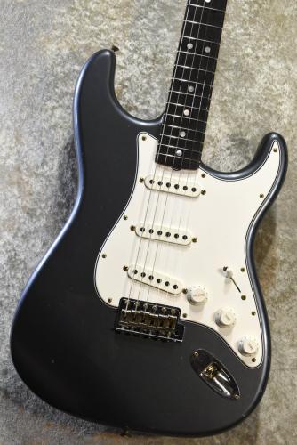 Fender Custom Shop 1969 Stratocaster Journeyman Relic Charcoal Frost Metallic CZ586949【カラーオーダー品】