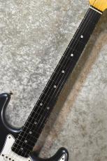 Fender Custom Shop 1969 Stratocaster Journeyman Relic Charcoal Frost Metallic CZ586949【カラーオーダー品】_3