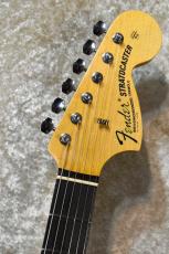 Fender Custom Shop 1969 Stratocaster Journeyman Relic Charcoal Frost Metallic CZ586949【カラーオーダー品】_4