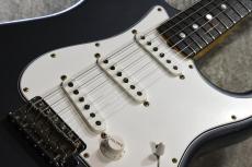 Fender Custom Shop 1969 Stratocaster Journeyman Relic Charcoal Frost Metallic CZ586949【カラーオーダー品】_9