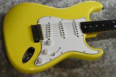 Fender Custom Shop 1969 Stratocaster Journeyman Relic  Graffiti Yellow CZ586856【カラーオーダー品】_8