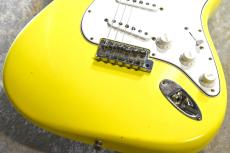 Fender Custom Shop 1969 Stratocaster Journeyman Relic  Graffiti Yellow CZ586856【カラーオーダー品】_10