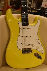 Fender Custom Shop 1969 Stratocaster Journeyman Relic  Graffiti Yellow CZ586856【カラーオーダー品】_11
