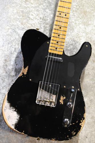Fender Custom Shop NAMM LTD 1951 Nocaster Heavy Relic Black R143068【軽量3.07kg】