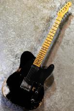 Fender Custom Shop NAMM LTD 1951 Nocaster Heavy Relic Black R143068【軽量3.07kg】_2
