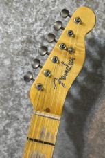 Fender Custom Shop NAMM LTD 1951 Nocaster Heavy Relic Black R143068【軽量3.07kg】_4