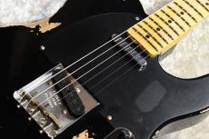 Fender Custom Shop NAMM LTD 1951 Nocaster Heavy Relic Black R143068【軽量3.07kg】_9