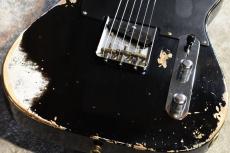 Fender Custom Shop NAMM LTD 1951 Nocaster Heavy Relic Black R143068【軽量3.07kg】_10