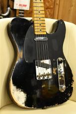 Fender Custom Shop NAMM LTD 1951 Nocaster Heavy Relic Black R143068【軽量3.07kg】_11