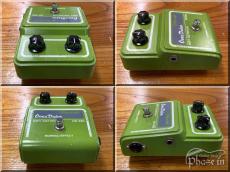 Maxon OD-880 Soft Distortion / 1970年代 / OverDrive_4