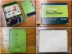 Maxon OD-880 Soft Distortion / 1970年代 / OverDrive_5