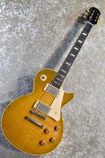 Bizen Works BURNED Standard Green Lemon #230527【ボディーバックウェザーチェック特価、リアルトップ】_2