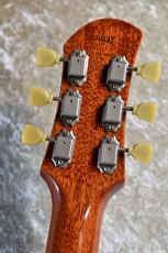 Bizen Works BURNED Standard Green Lemon #230527【ボディーバックウェザーチェック特価、リアルトップ】_7
