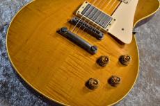 Bizen Works BURNED Standard Green Lemon #230527【ボディーバックウェザーチェック特価、リアルトップ】_9