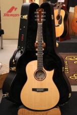 Morris 【BONUS SALE!】S-86 II #2202019【フローレンタイン・カッタウェイ×ディープ・ラウンドバック】