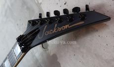 Jackson USA Custom Shop Randy Rhoads RR1.5 Matte Black _2