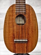 Kamaka HP-1L Soprano Pineapple Long Neck #221106 【ソプラノ/パイナップル】【ロングネック】【48回金利0%対象】【送料込】