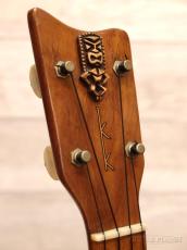 Kamaka Gold Label Tiki Concert 【1969年製】【ティキ・コンサート】【ゴールドラベル】【送料込】_8