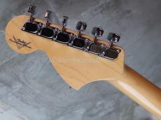 Fender Custom Shop "Yngwie J Malmsteen"Sig Stratocaster Vintage White / NOS_4
