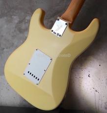 Fender Custom Shop "Yngwie J Malmsteen"Sig Stratocaster Vintage White / NOS_6