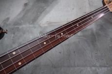 Fender Custom Shop Jaco Pastorius Tribute Fretless Jazz Bass / Relic _3