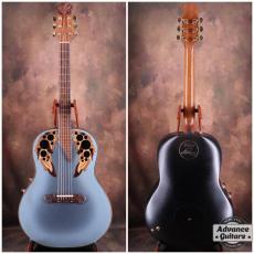Ovation 1984年製 Super Adamas 1687-8【Ovation最高峰 、革新の象徴】