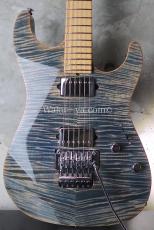 Suhr Standard / Trans Blue Denim Slate _4