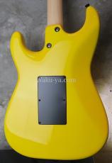 TOM ANDERSON Icon Classic Yellow /S-S-H FRT_2