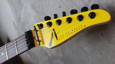 TOM ANDERSON Icon Classic Yellow /S-S-H FRT_3