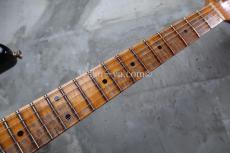 Fender Custom Shop '62 Stratocaster S-S-H / 3Tone Sunburst / Heavy Relic_3