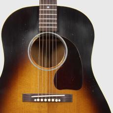 Gibson Murphy Lab 1942 Banner J-45 Vintage Sunburst Light Aged #21404005_5