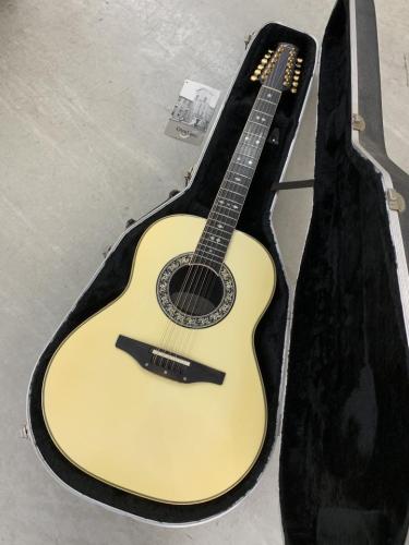Ovation USA 1756 Legend 12Strings 1993年製 Deep Bowl OP-24 ピックアップ付き!