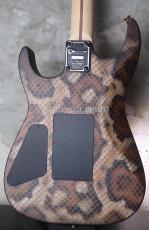 Charvel USA Custom Shop Warren De Martini/ Signature / SnakeSkin Graphic　(1)_2