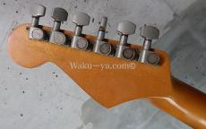 Valley Arts  '78　Stratocaster SSS / Natural _5