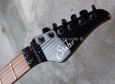 Suhr Modern / Trans Light Brown Lichtenberg Process_2